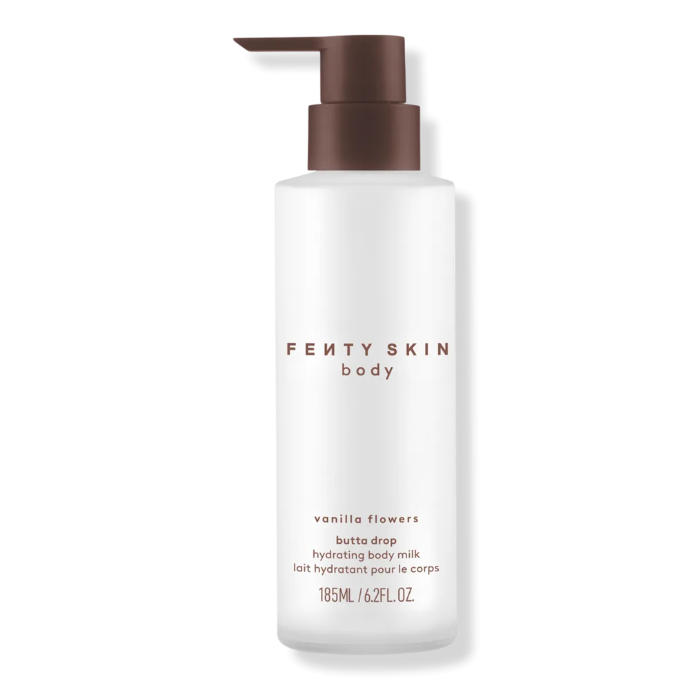 Butta Drop Hydrating Body Milk - Vanilla Flowers by FENTY SKIN body