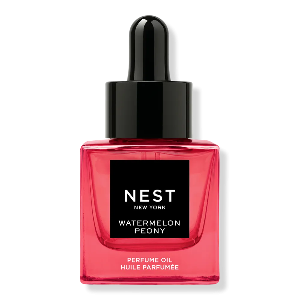Watermelon Peony Perfume Oil by NEST New York