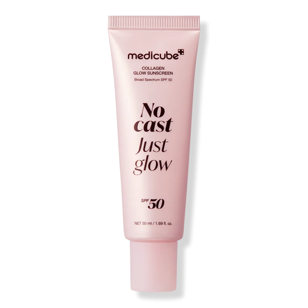 Collagen Glow Sunscreen SPF 50 by medicube