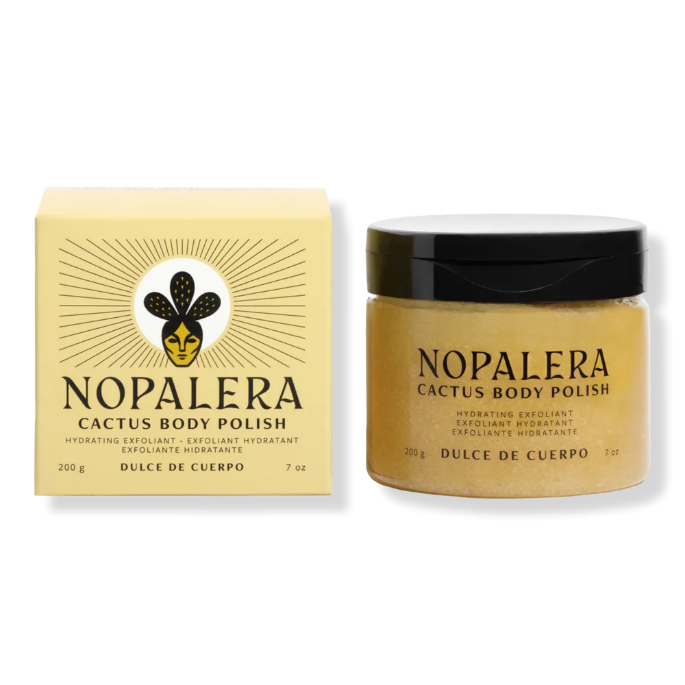 Cactus Body Polish - Dulce De Cuerpo by Nopalera
