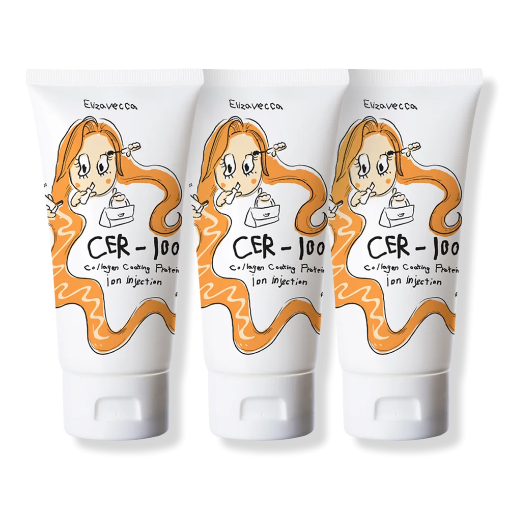 Collagen Coating Protein Ion Injection by Elizavecca