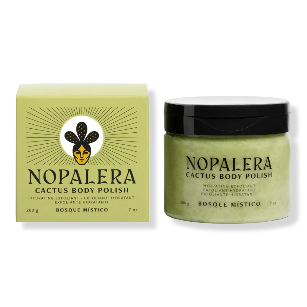 Cactus Body Polish - Bosque Mistico by Nopalera