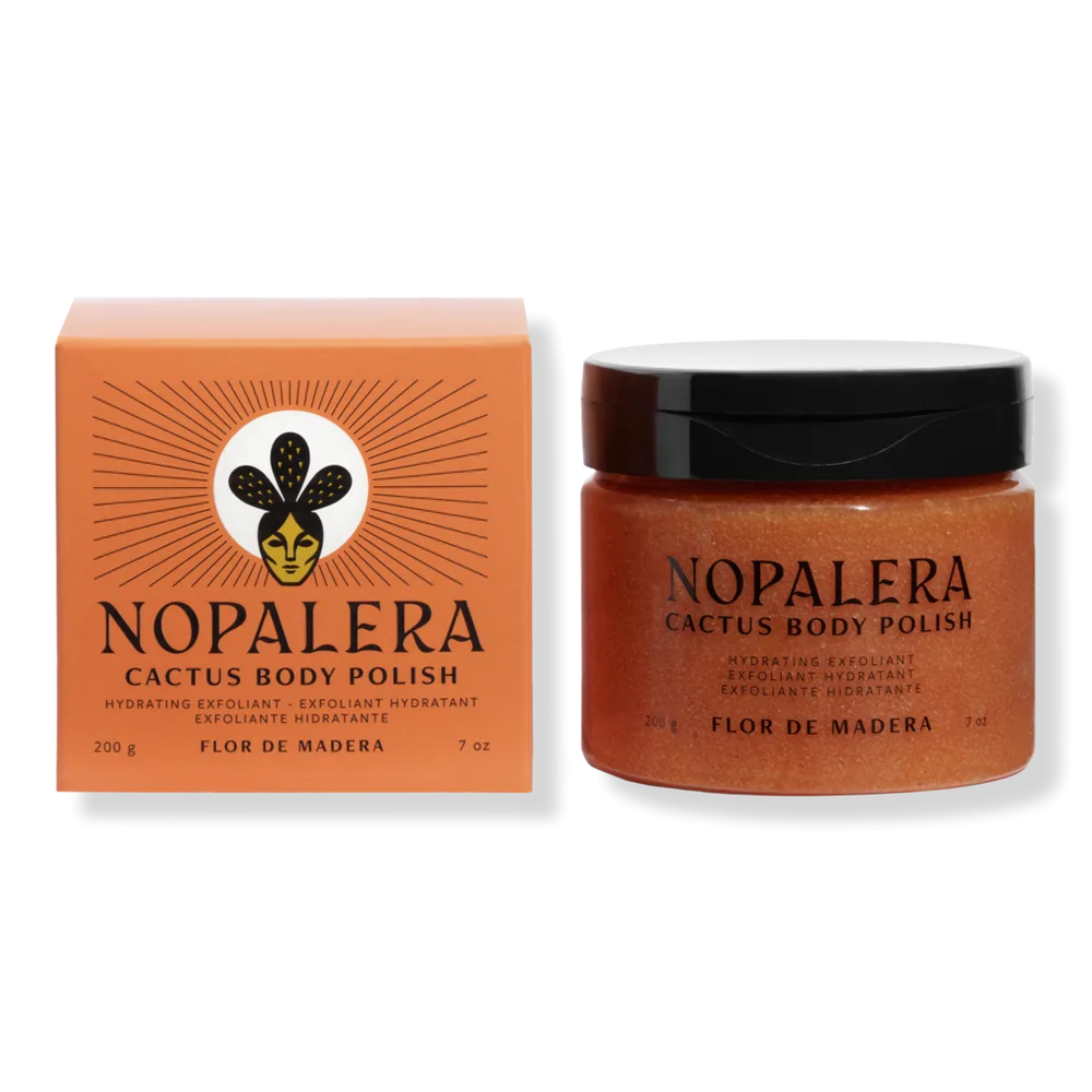 Cactus Body Polish - Flor De Madera by Nopalera