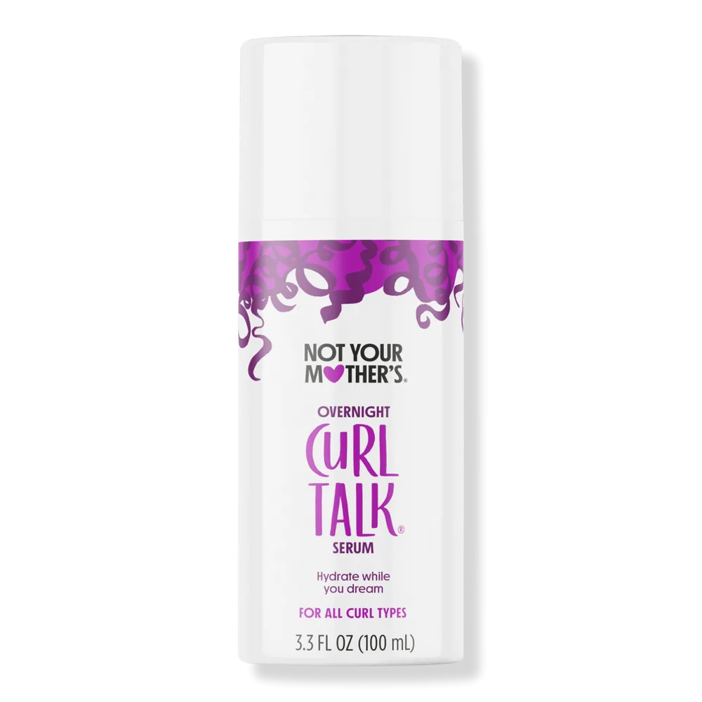 Curl Talk Overnight Sleep Serum by Not Your Mother's