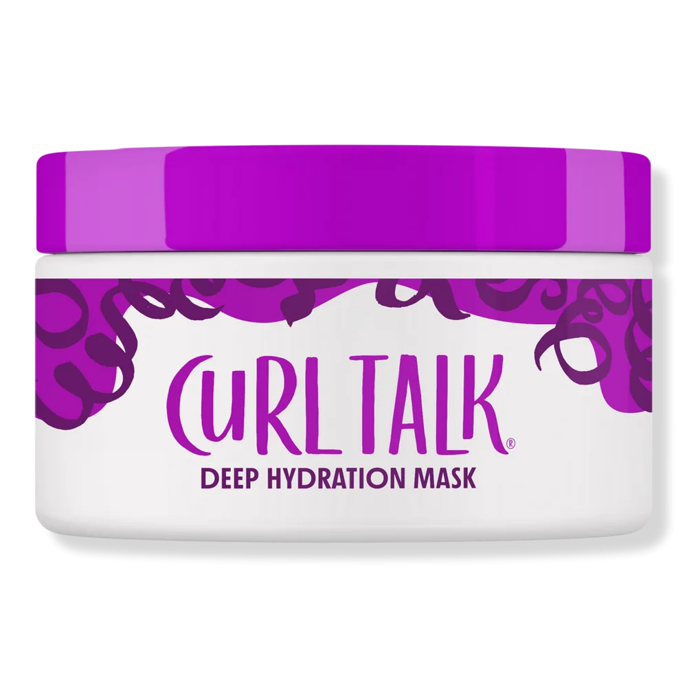 Curl Talk Deep Hydration Mask by Not Your Mother's