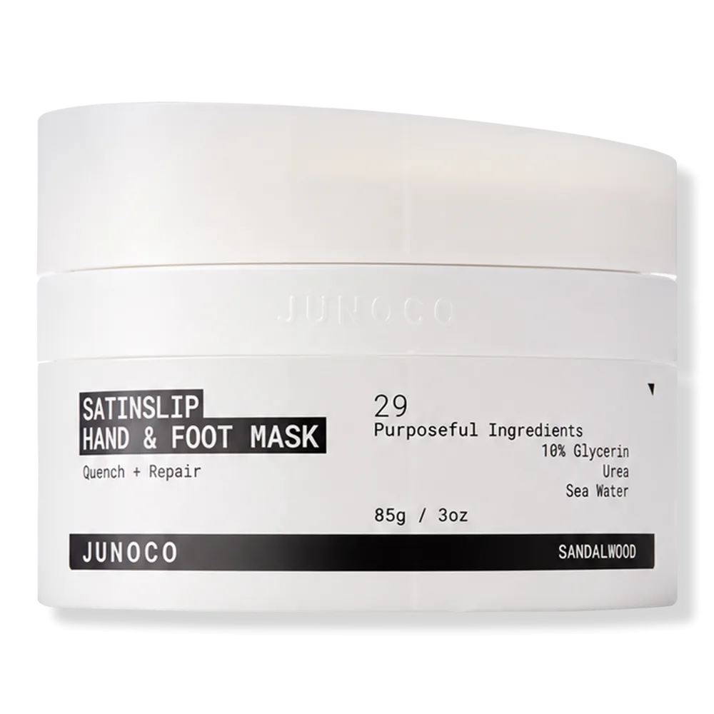 Satinslip Hand & Foot Cream Mask by JUNOCO