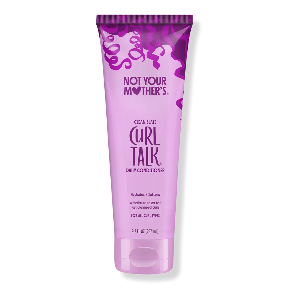 Curl Talk Clean Slate Daily Conditioner by Not Your Mother's