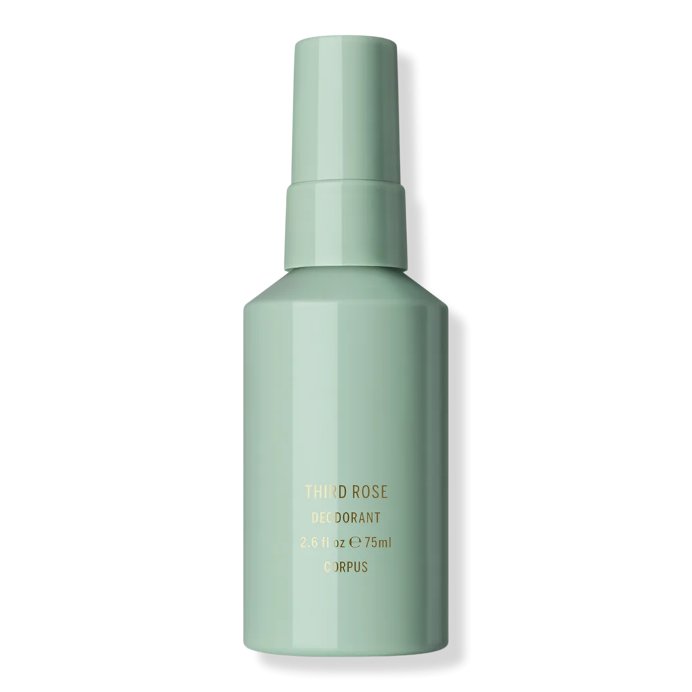 Deodorant Spray - Third Rose by CORPUS