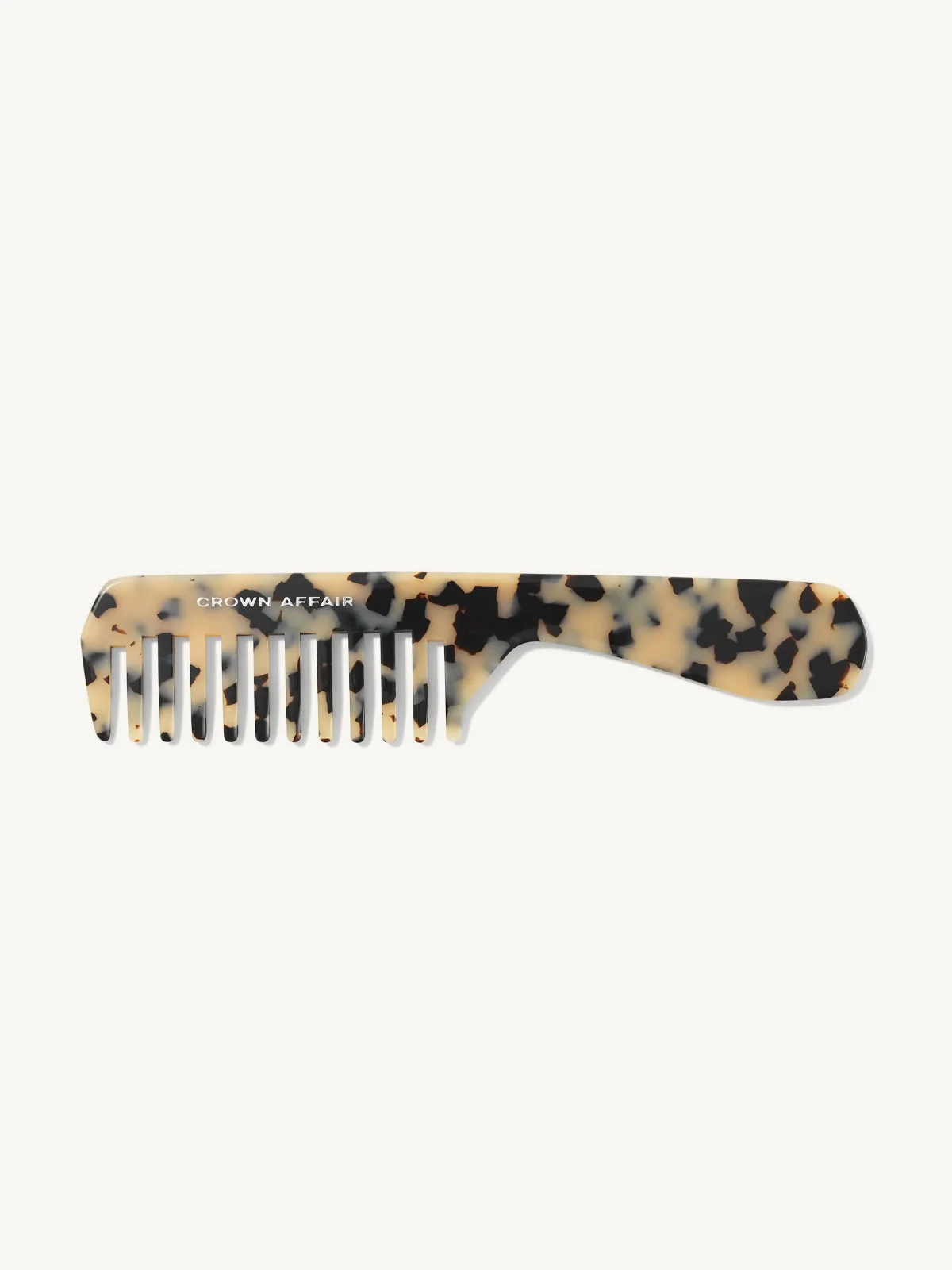 The Comb No. 002 by Crown Affair