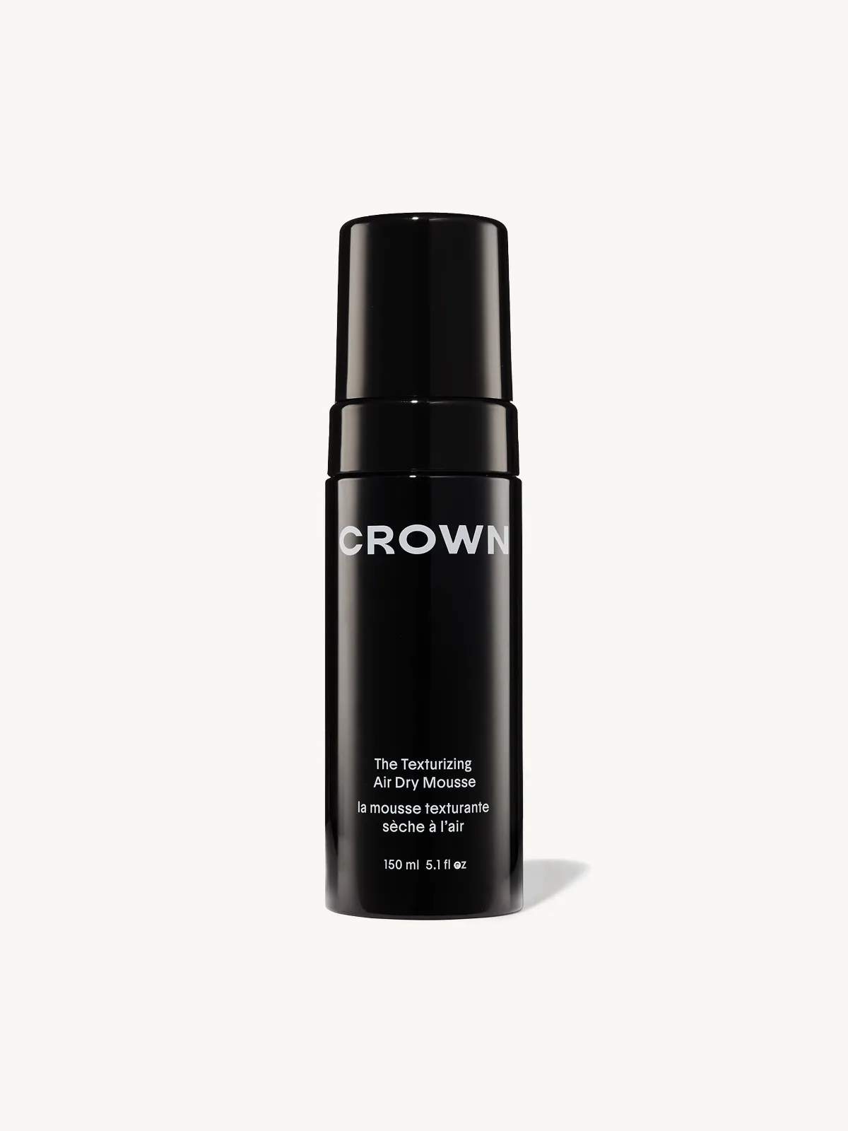 The Texturizing Air Dry Hair Mousse by Crown Affair