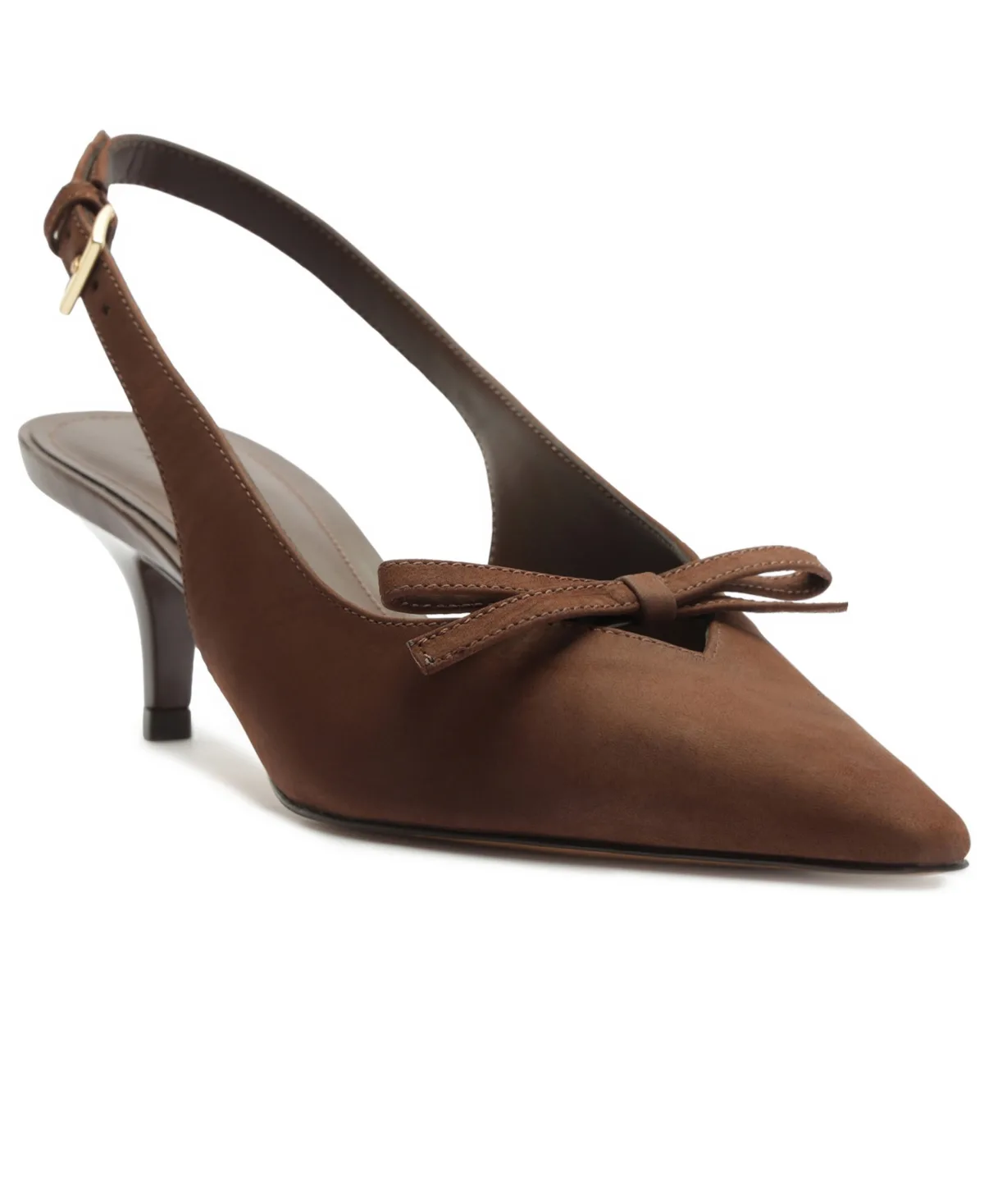Bowie Mid Kitten Pumps