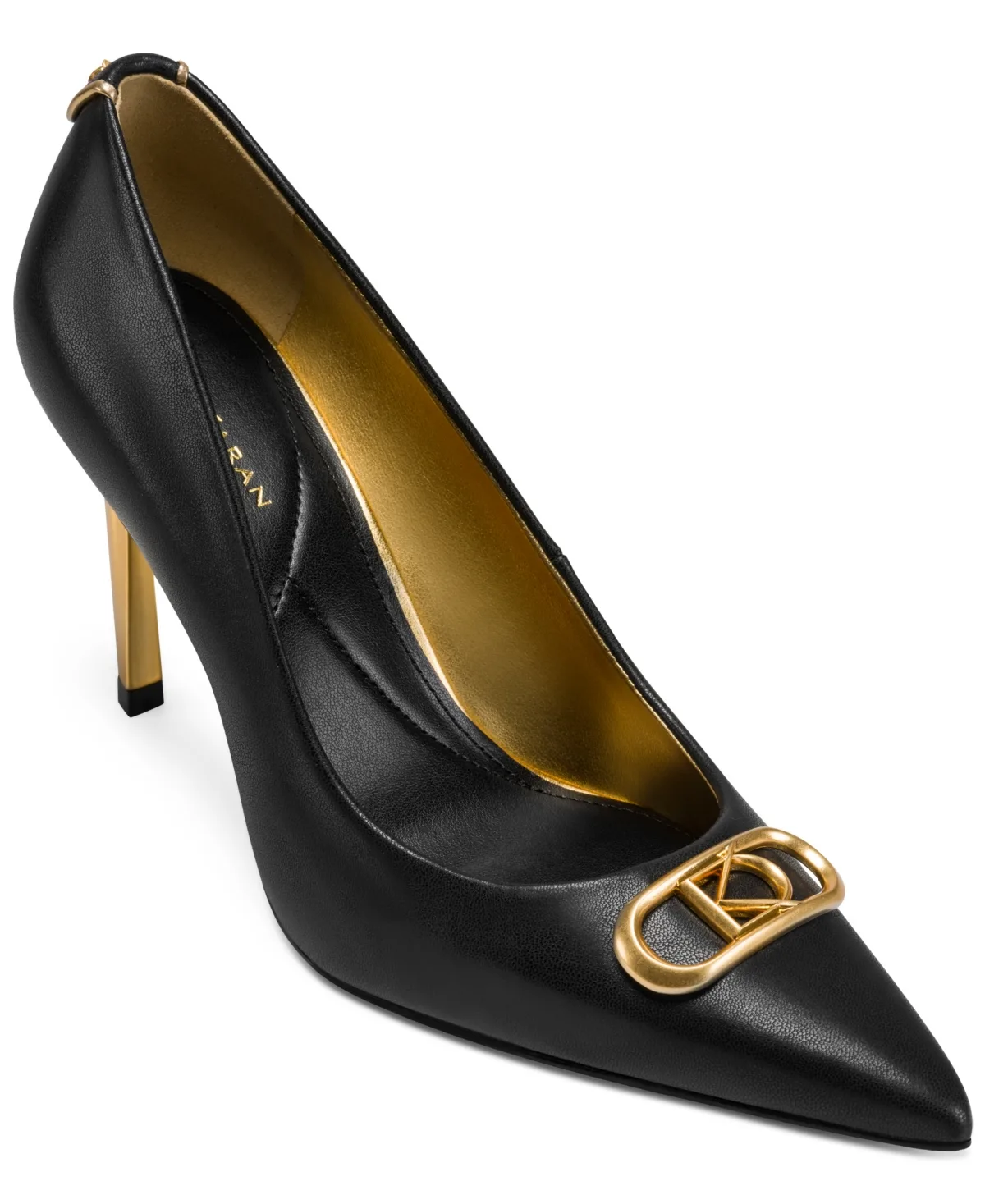 Panthia High Pumps by Donna Karan New York
