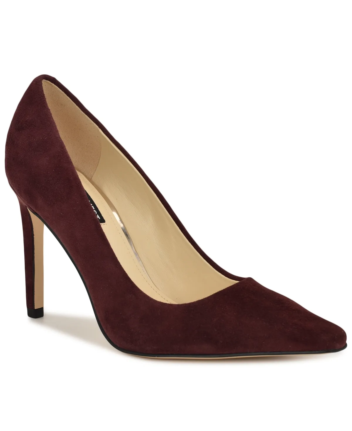 Oraye Snip Toe High Stiletto Pumps