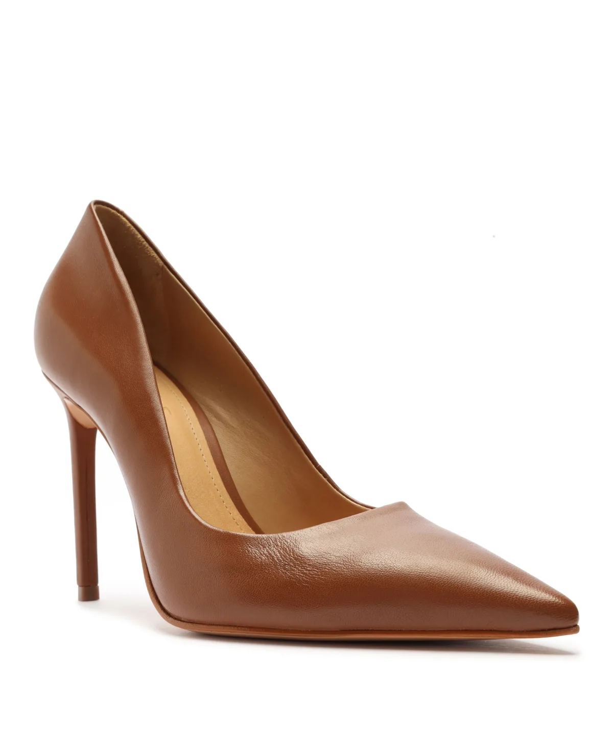 Lou Pointed Toe Pumps by Schutz