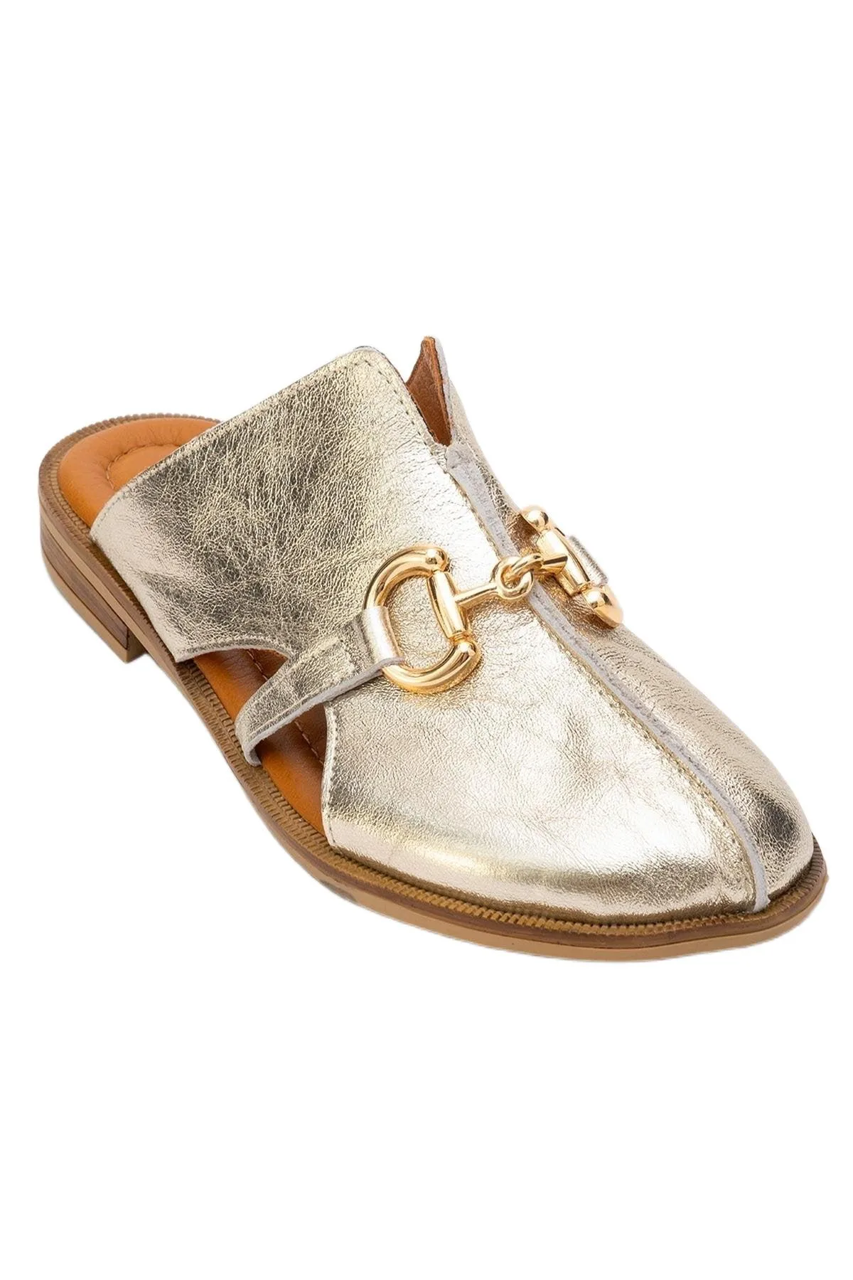 Favor Leather Clogs by Forever & Always Shoes
