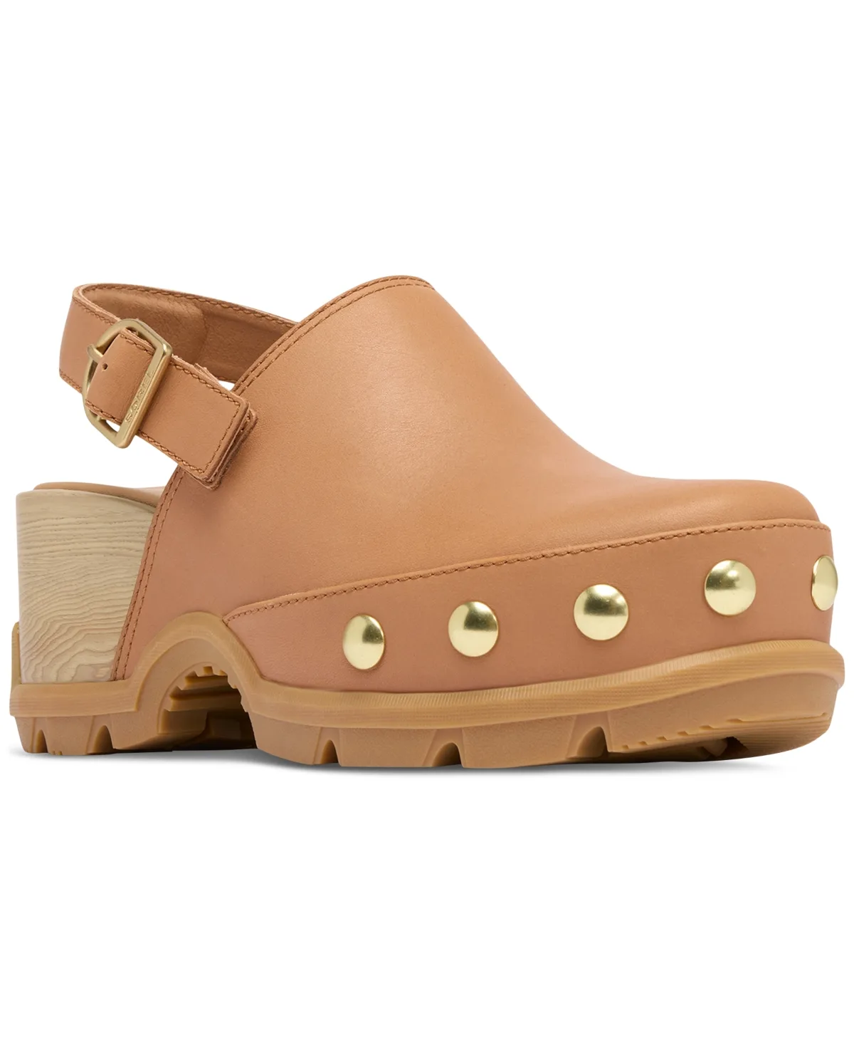 Roamn Studded Slip on Clogs by Sorel