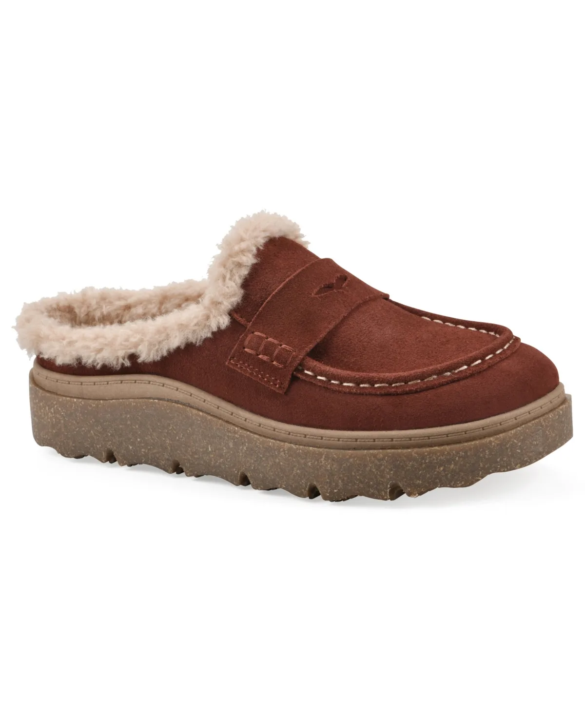 Vayva Platform Mule Clogs