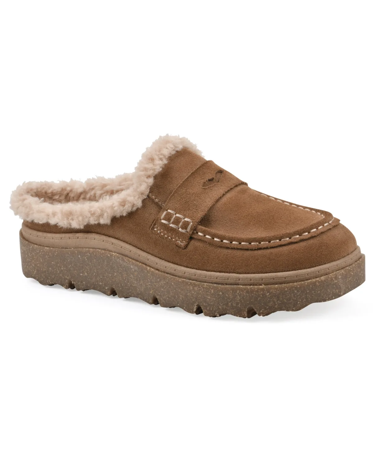 Vayva Platform Mule Clogs