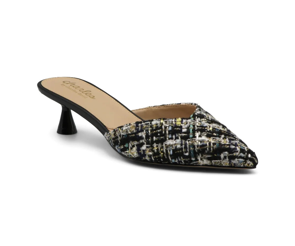Aloe Mules by Charles By Charles David