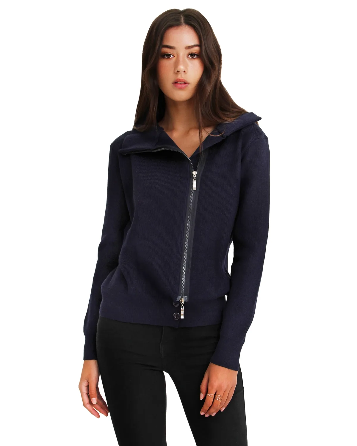 Brother's Zip Front Jumper by Belle & Bloom