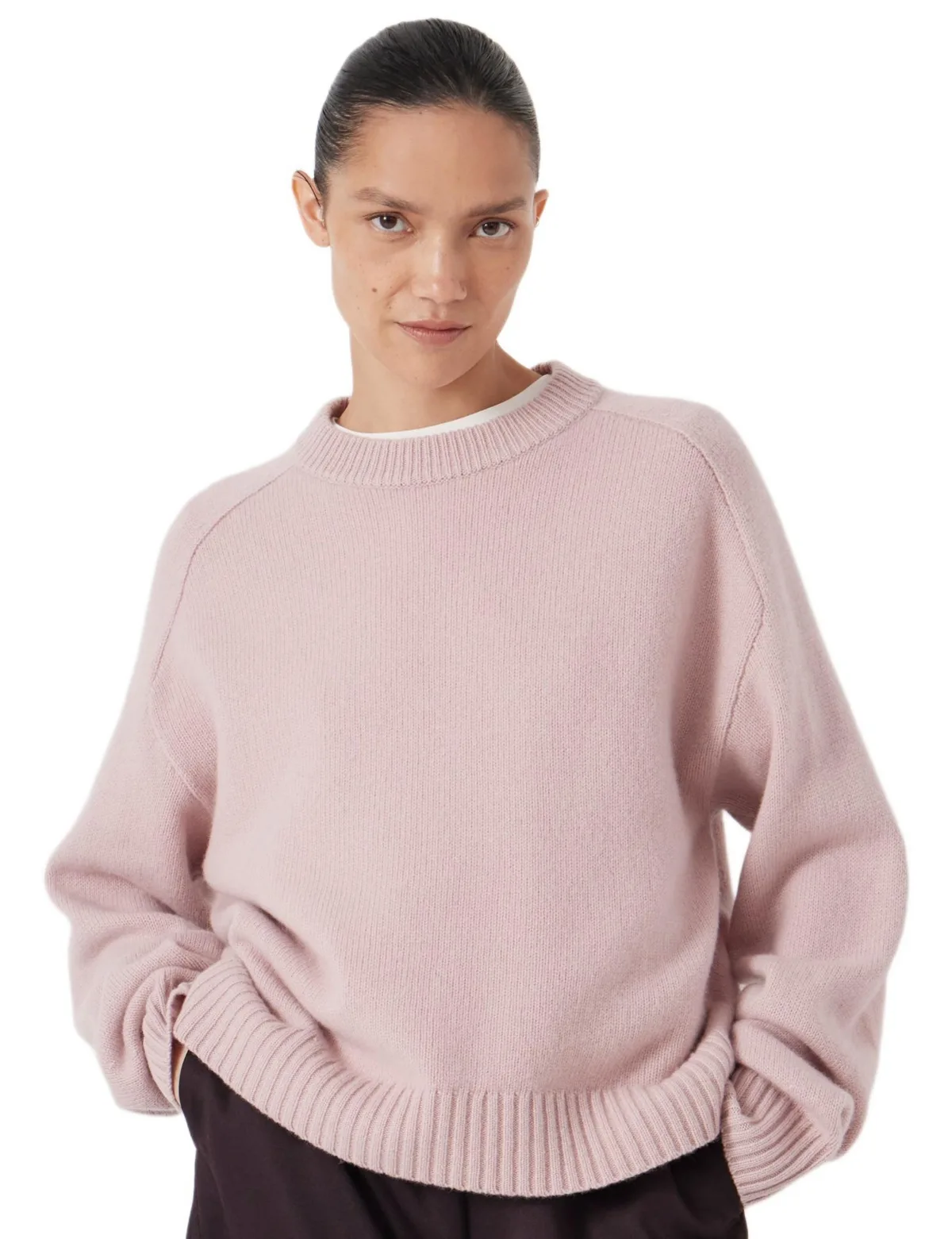 Nina Merino Wool Sweater
