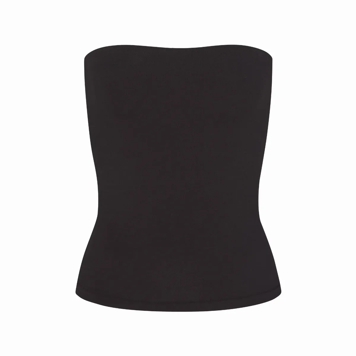 Cotton Jersey Tube Top