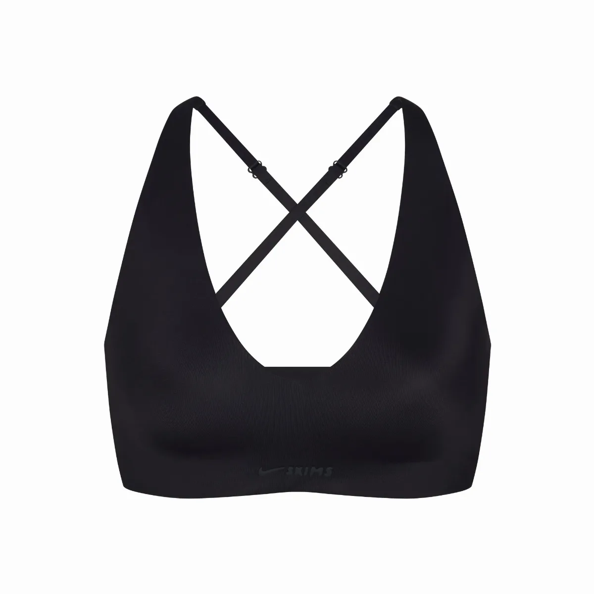 V-Neck Bra NikeSKIMS Shine by SKIMS