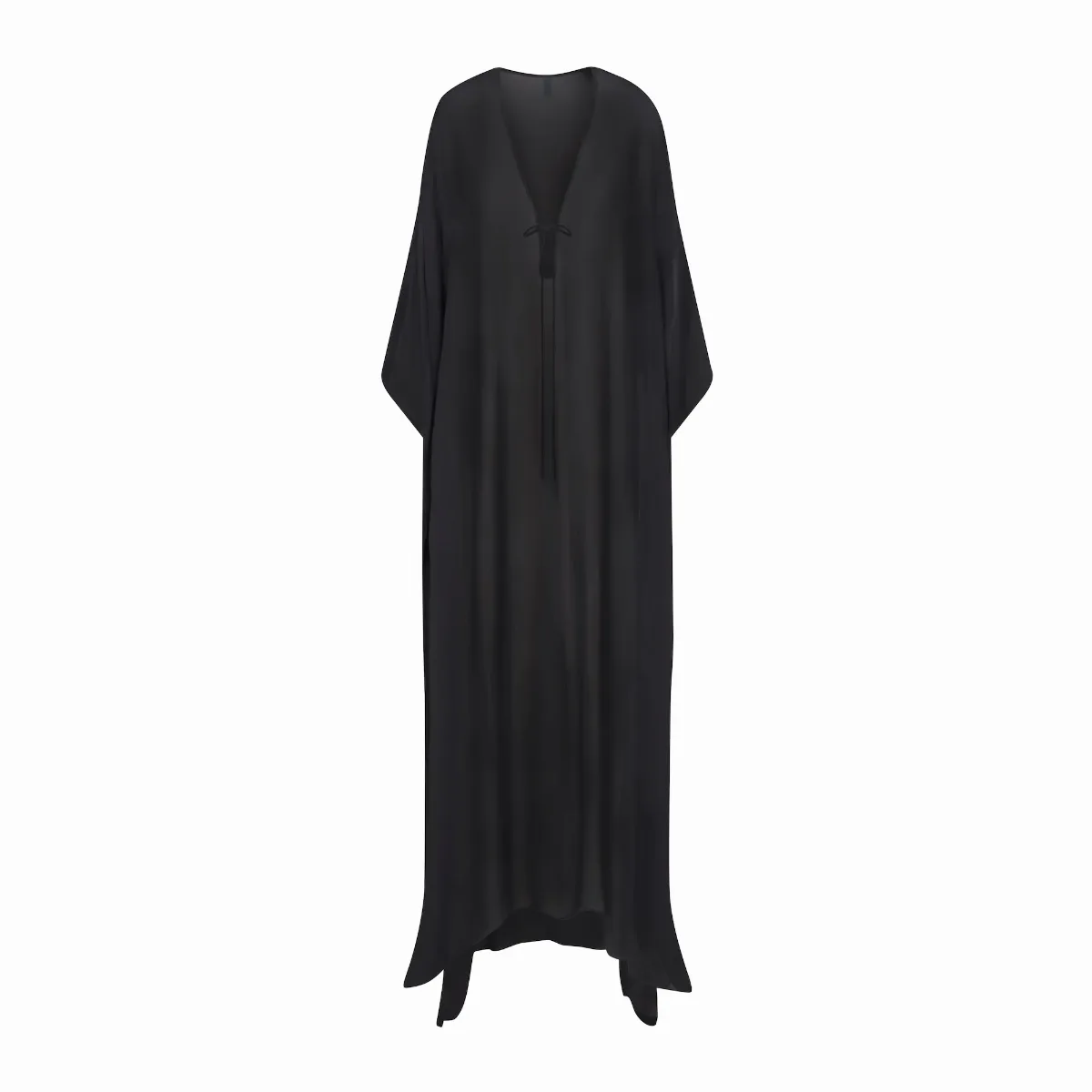 Sheer Long Kaftan by SKIMS