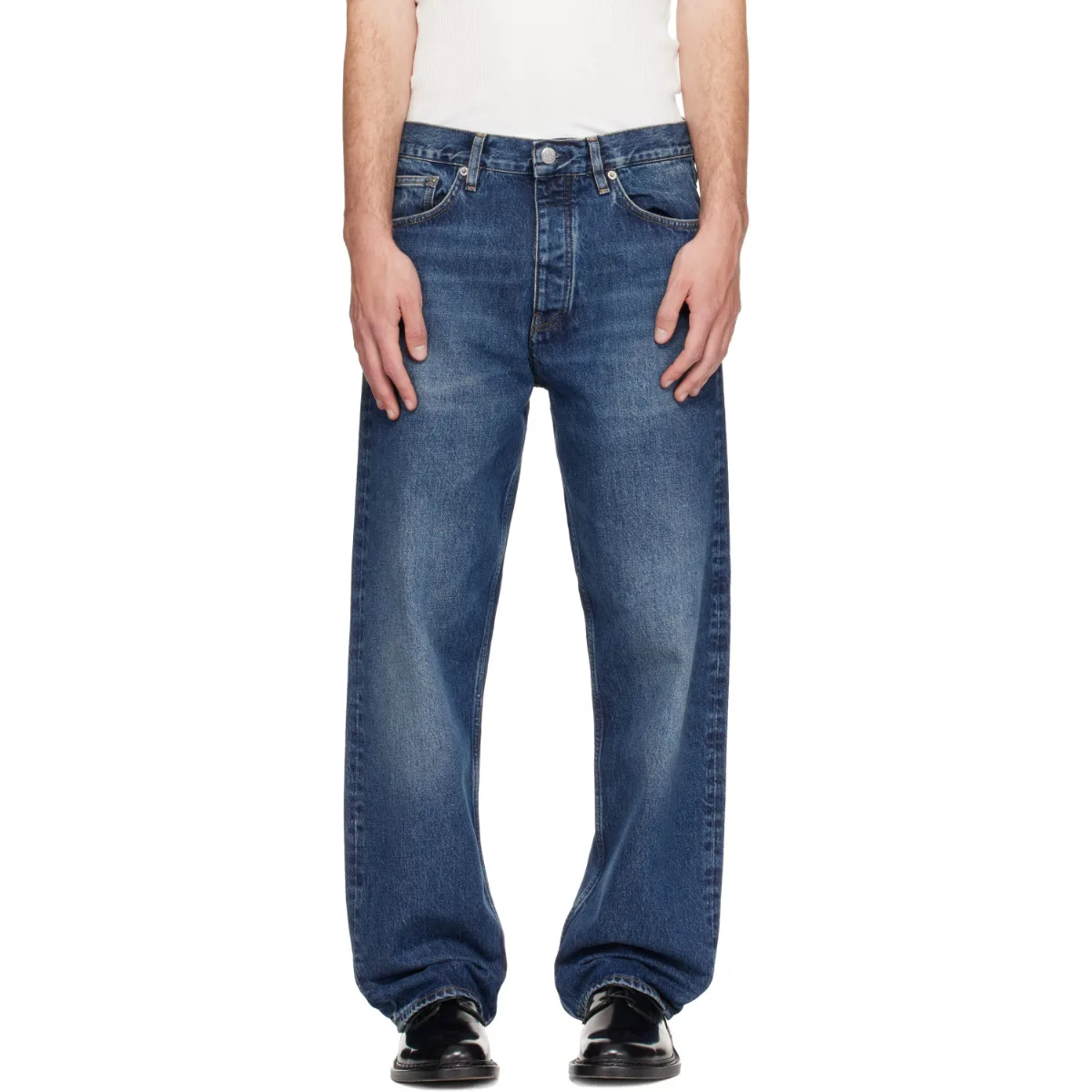 Loose Jeans by Sunflower