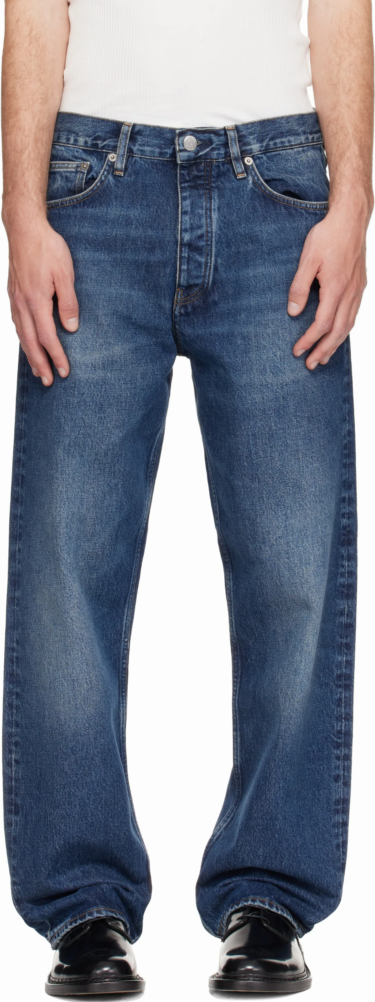 Loose Jeans