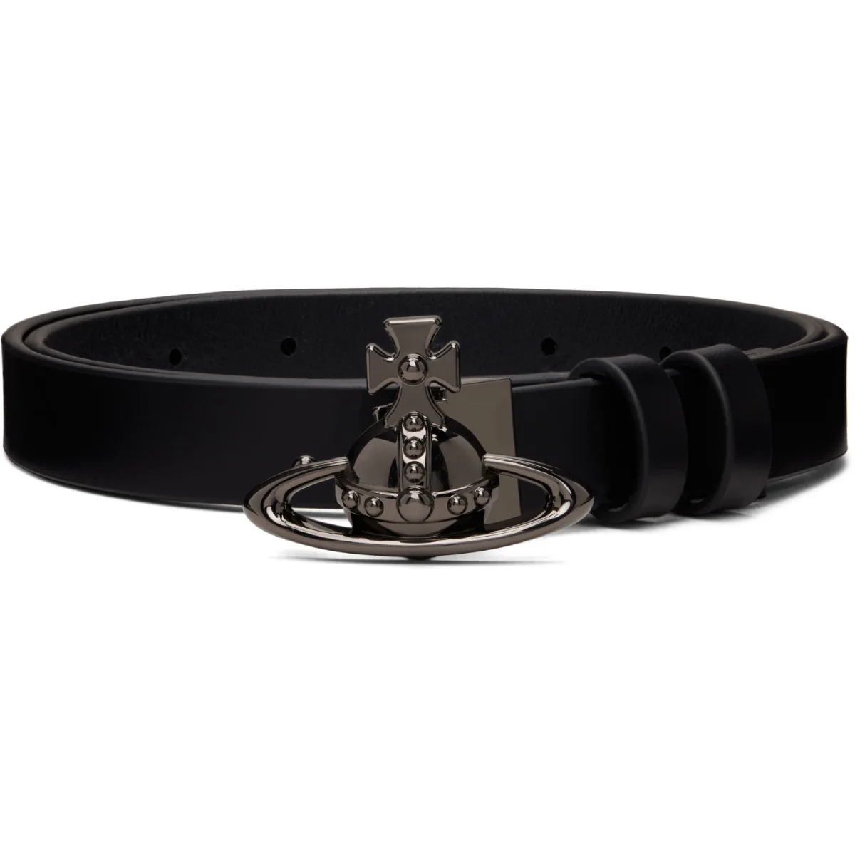 Orb Buckle Belt by Vivienne Westwood