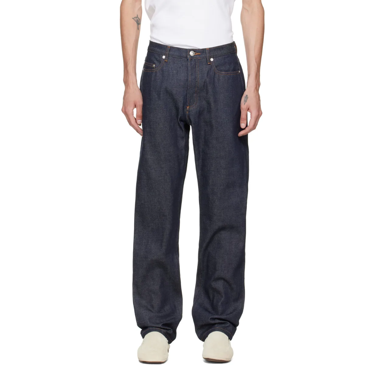 New Standard Jeans by A.P.C.