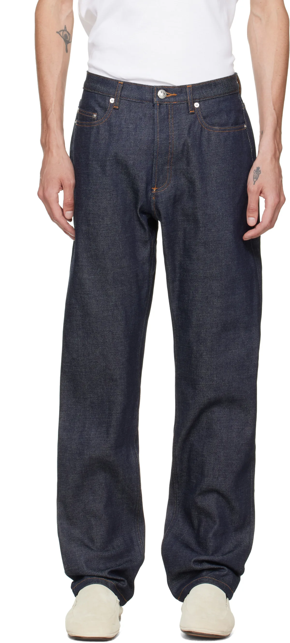 New Standard Jeans