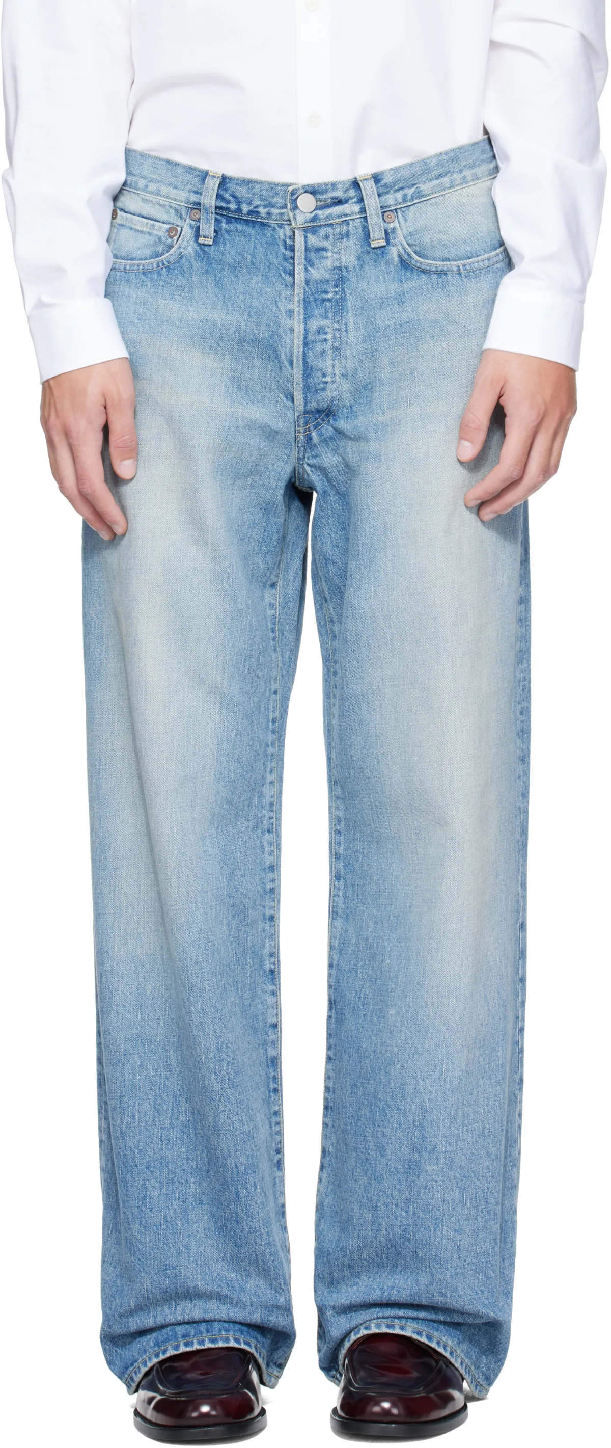 Loose Jeans