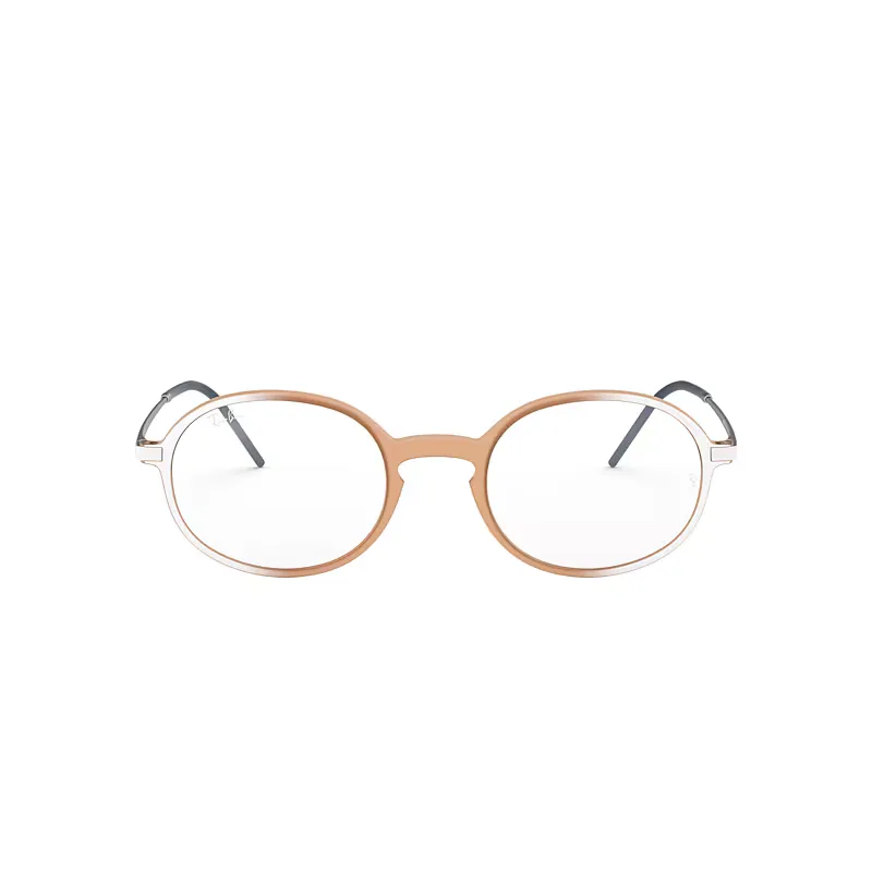 Rb7153 Optics Eyeglasses Clear Lenses Polarized by Ray-Ban