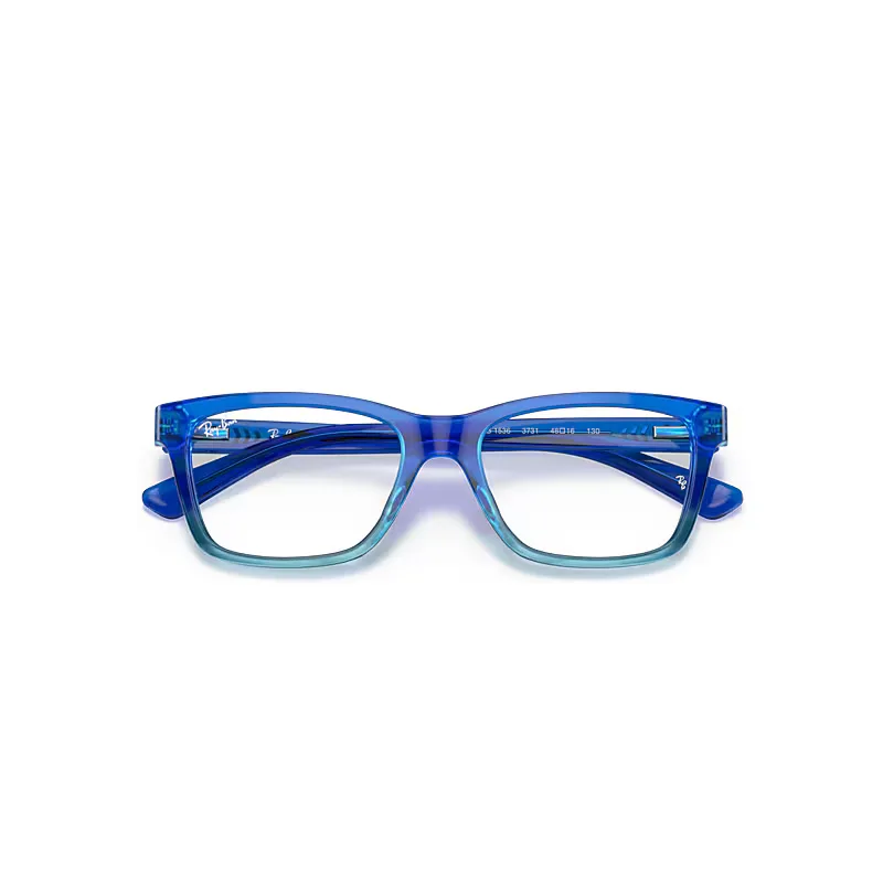 Rb1536 Optics Eyeglasses Clear Lenses Polarized by Ray-Ban