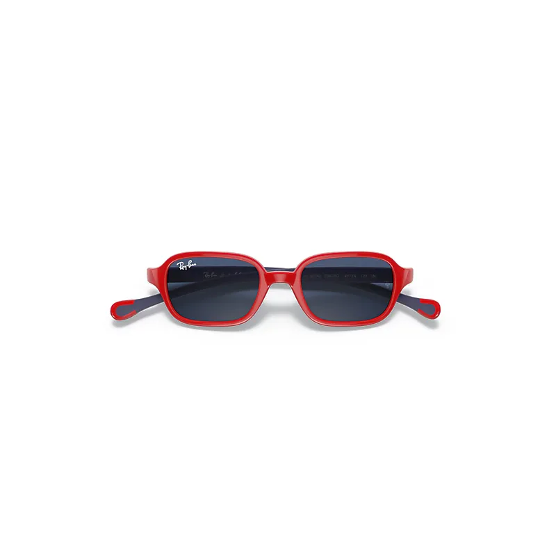 Rb9074s Sunglasses Blue Lenses by Ray-Ban