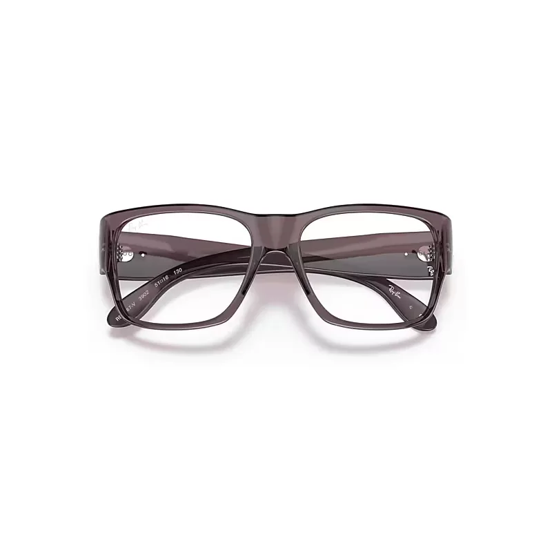 Nomad Optics Eyeglasses Clear Lenses Polarized by Ray-Ban