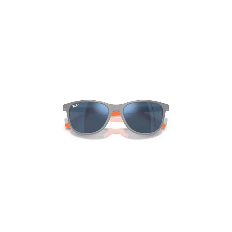 Rb9077s Bio-Based Sunglasses Blue Lenses by Ray-Ban