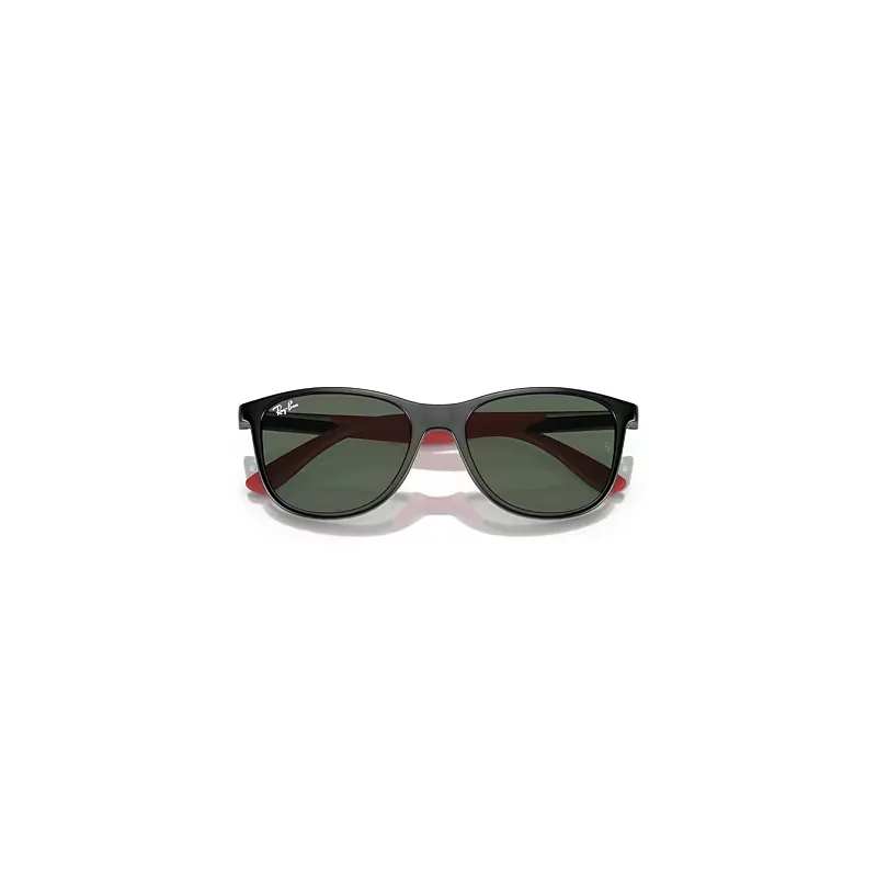 Rb9077s Bio-Based Sunglasses Green Lenses by Ray-Ban