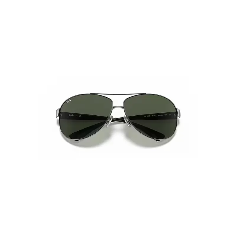 Rb3386 Sunglasses Green Lenses by Ray-Ban
