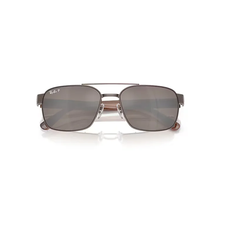 Rb3751 Polarized+ Lenses Sunglasses Brown Lenses Polarized by Ray-Ban