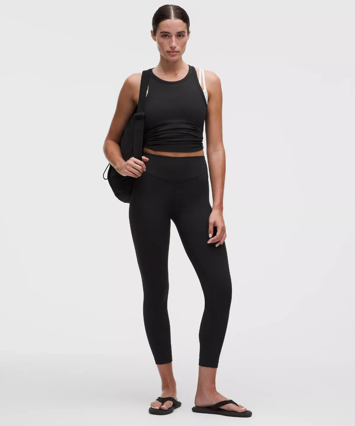 Wunder Under Evolve High-Rise Tight 25" by lululemon
