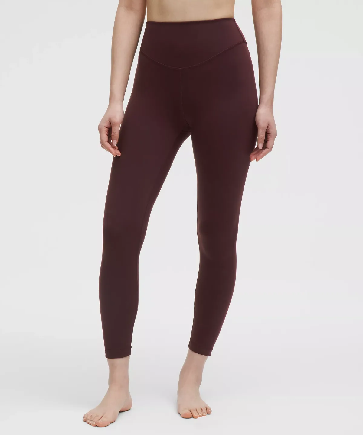 Wunder Under SmoothCover High-Rise Tight 25" by lululemon
