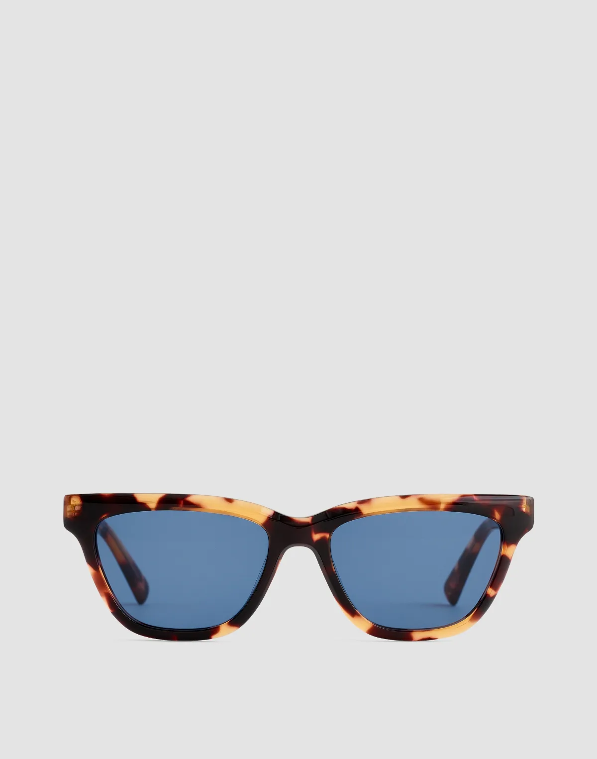 The Delia Angular Sunglasses