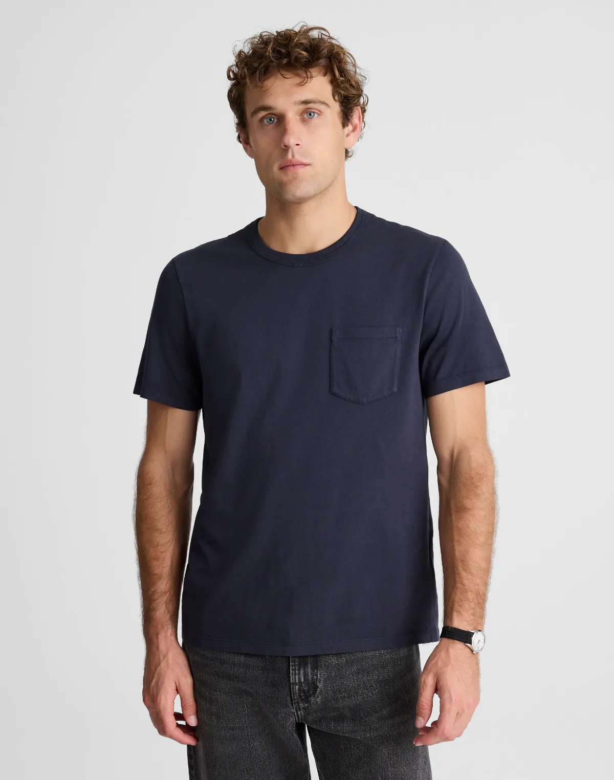 Allday Pocket Tee