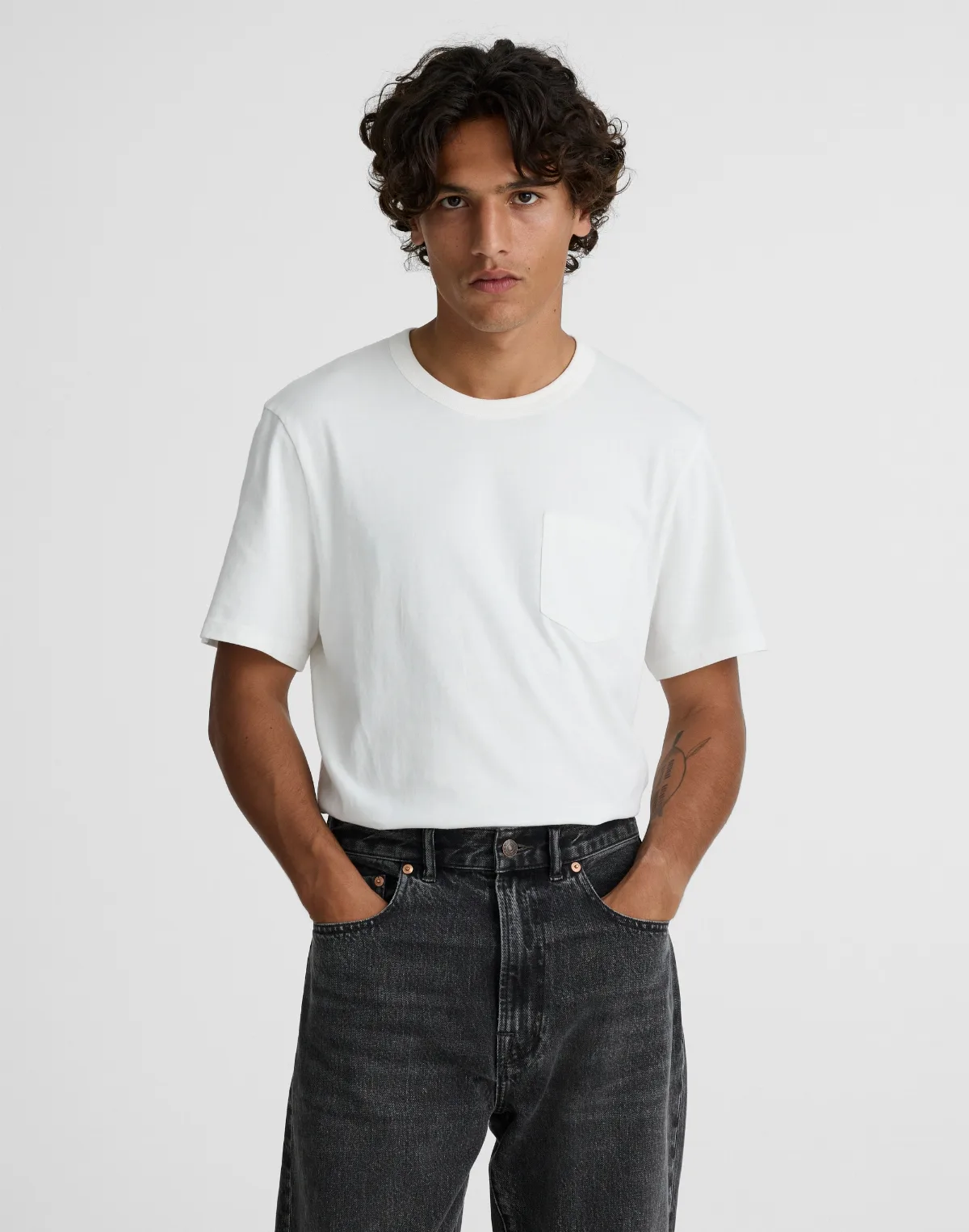 Allday Pocket Tee