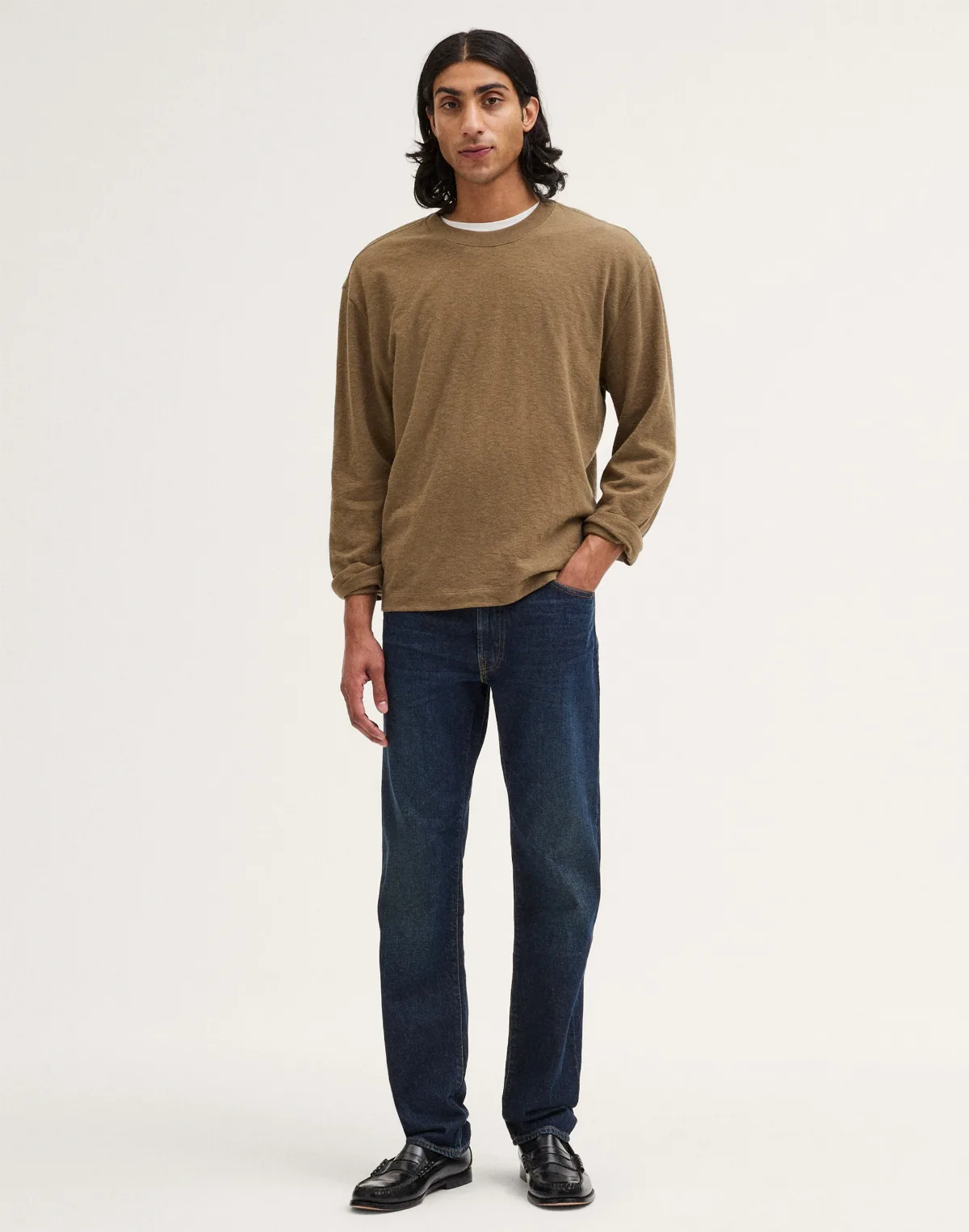 The 1991 Straight-Leg Jean