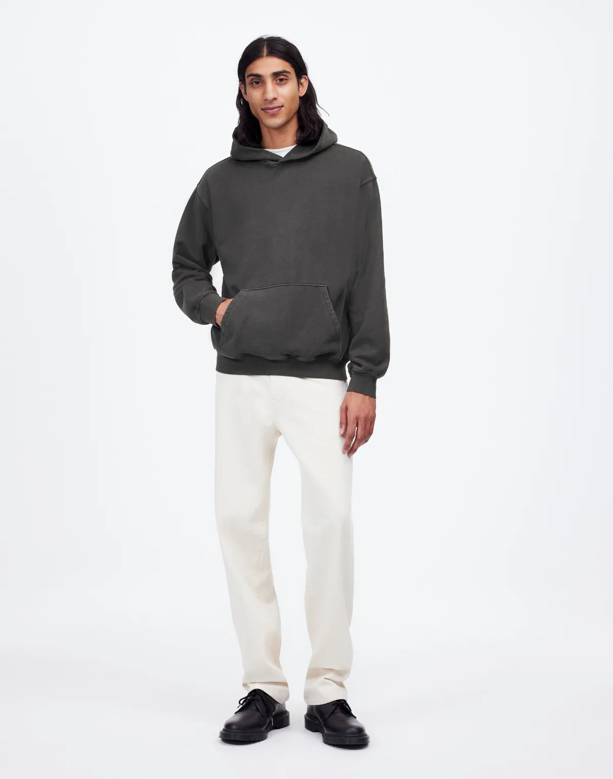 The McCarren Hoodie