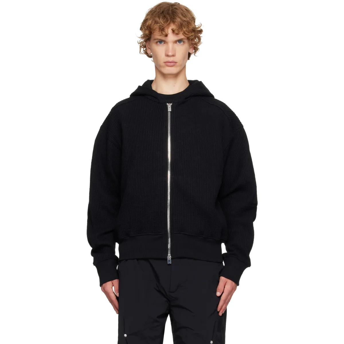 Risset Hoodie by HELIOT EMIL